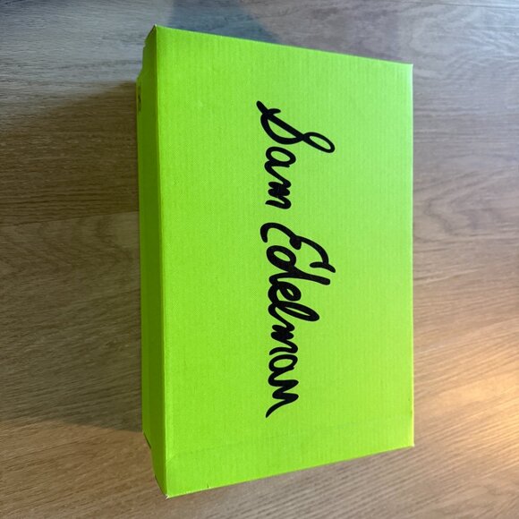 Sam Edelman Women's Mackie Mary Jane Flat Size 10 - Picture 4 of 12